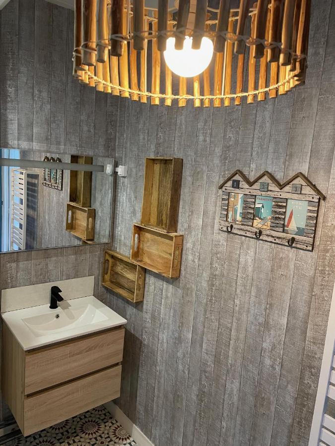 La Boussole Centre Station Proche Mer 아공-쿠탕빌 외부 사진