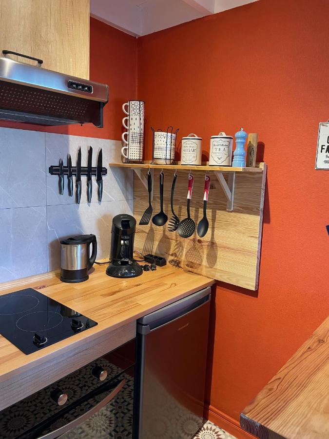 La Boussole Centre Station Proche Mer 아공-쿠탕빌 외부 사진