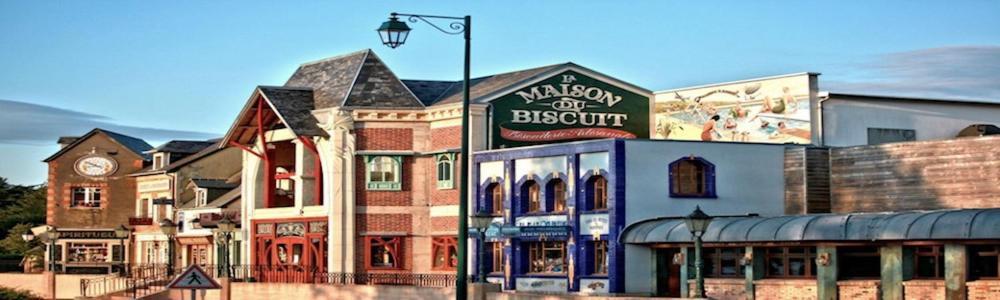 La Boussole Centre Station Proche Mer 아공-쿠탕빌 외부 사진