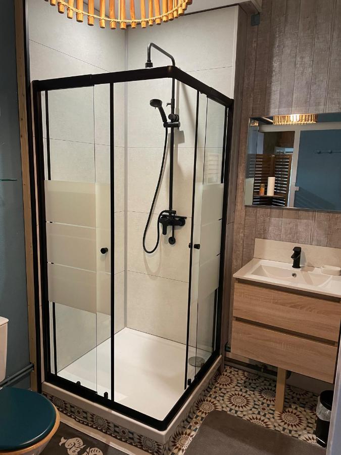 La Boussole Centre Station Proche Mer 아공-쿠탕빌 외부 사진