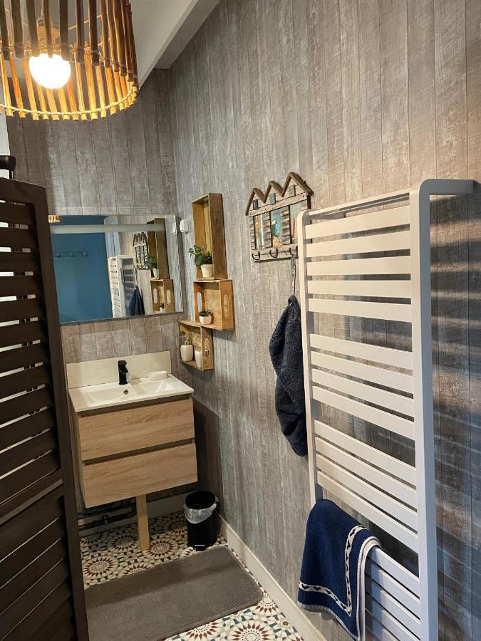 La Boussole Centre Station Proche Mer 아공-쿠탕빌 외부 사진